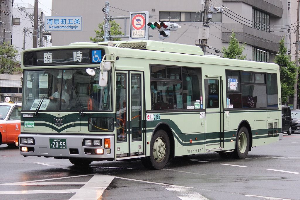 自動車 きぬの鉄道 バスブログ