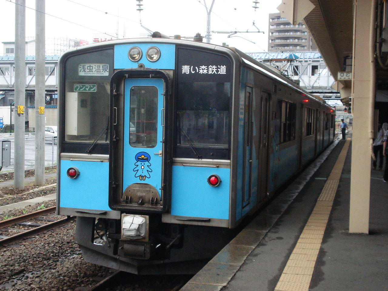 リゾートあすなろ回送 青い森鉄道 In青森駅 きぬの鉄道 バスブログ リゾートあすなろ回送 青い森鉄道 In青森駅 きぬの鉄道 バスブログ