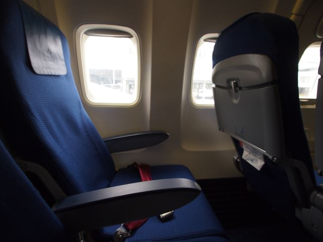 Ams n Klmオランダ航空 やっぱ 中野くんの ブログを 最高やな