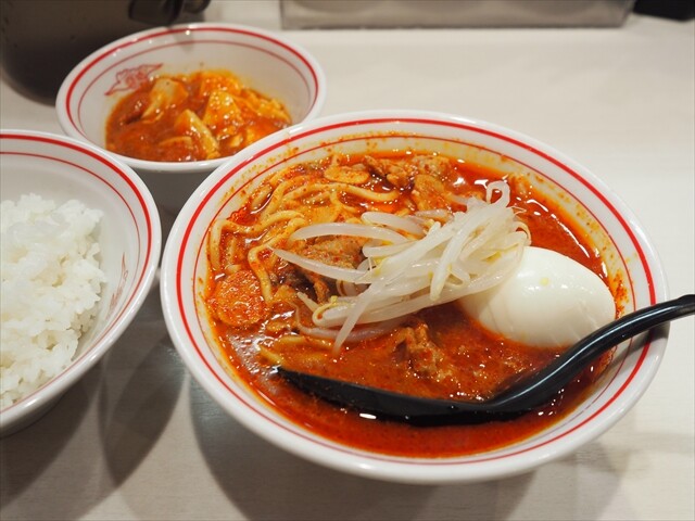 蒙古タンメン中卒 御徒町店 やっぱ 中野くんの ブログを 最高やな 蒙古タンメン中卒 御徒町店 やっぱ 中野くんの ブログを 最高やな