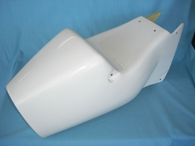 93/94年式 HONDA RS125 NF4用 カウルパーツ : team hirock blog