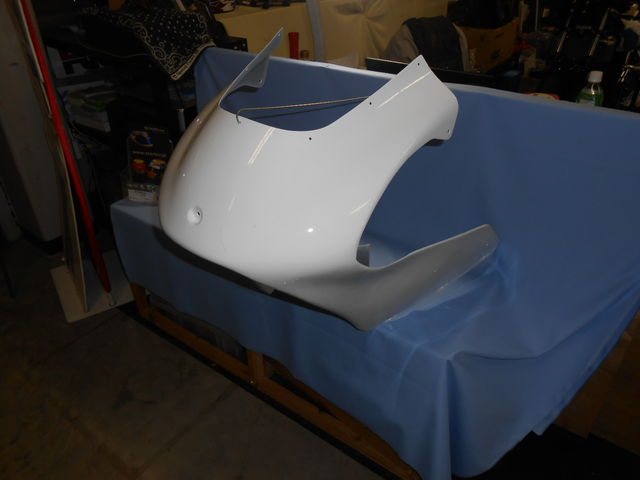 rs125 3点セット (アッパー、アンダー、シートカウル) rs125 アッパー、アンダー、シートカウル