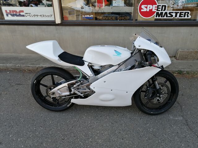ホンダ RS125 NX4 フロントカウル Honda RS125 NX4 - Amatumoto Grand