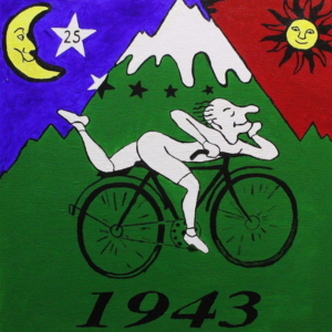 Bicycle Day