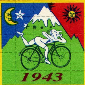 Bicycle Day