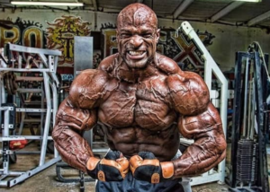 Ronnie Coleman