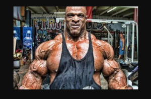 Ronnie Coleman