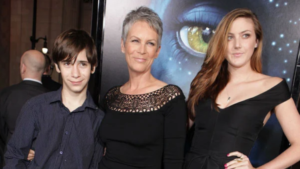 How many kids does Jamie Lee Curtis have? Meet Ruby and Annie