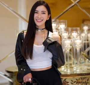Jamie Chua