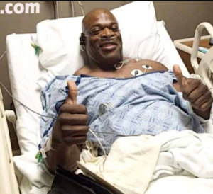 Ronnie Coleman