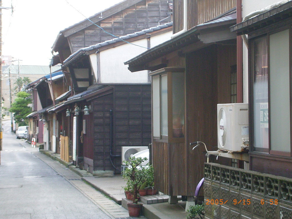 三国湊の今日の風景 かぐら建て 三国神社 みくに龍翔館 越前三国湊の散策日記 福井県坂井市三国町