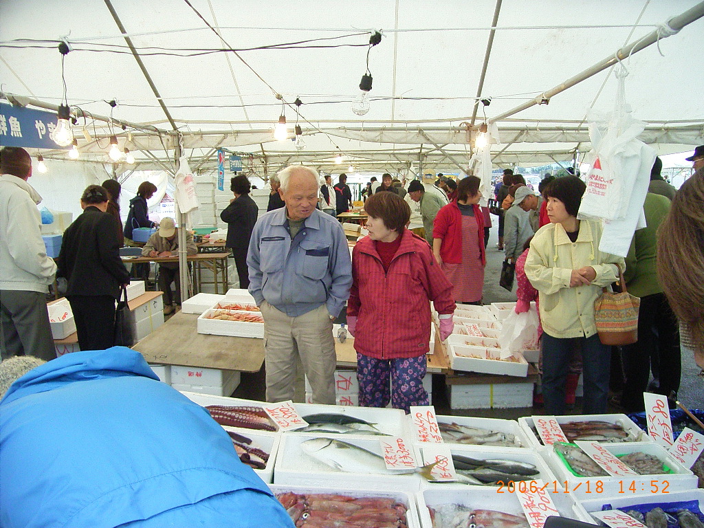 越前三国湊の散策日記(福井県坂井市三国町)