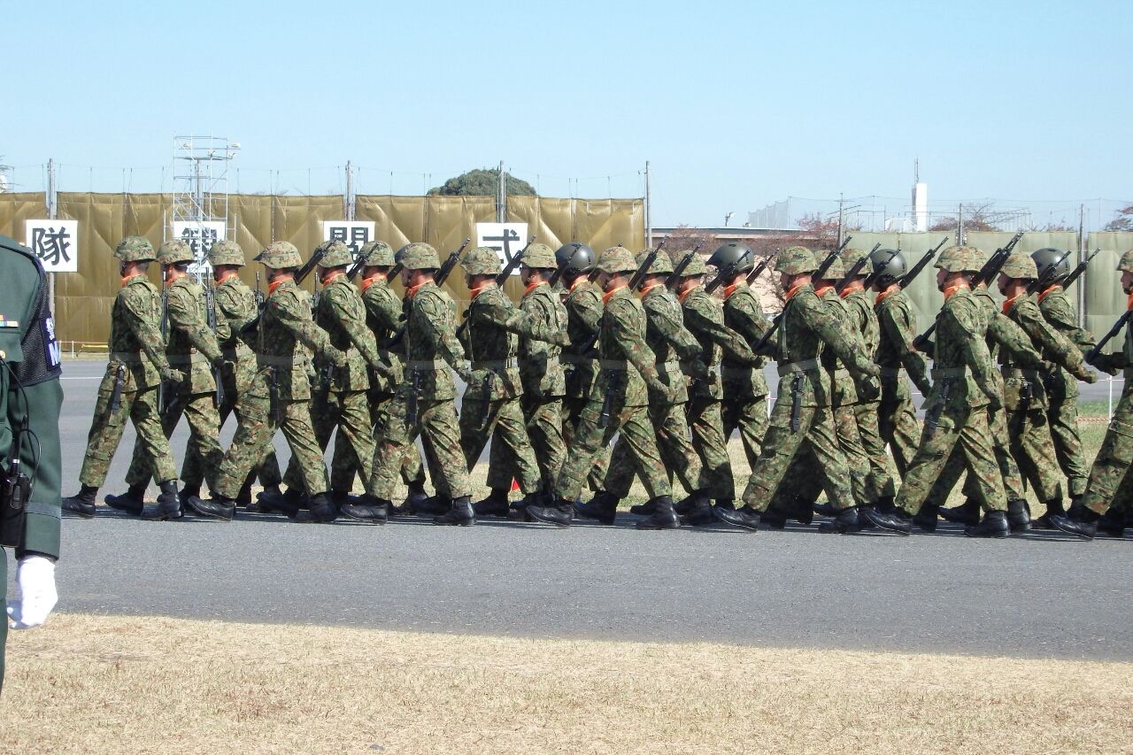 東部方面隊記念式典 その1 文房具と自衛隊好きのブログ 東部方面隊記念式典 その1 文房具と自衛隊好きのブログ