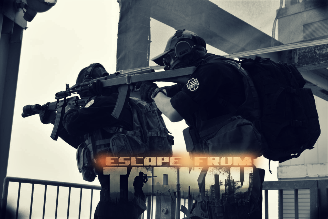 タルコフ装備：HUB : タルコフ市民生活 実物生地使用 modi製 JPC