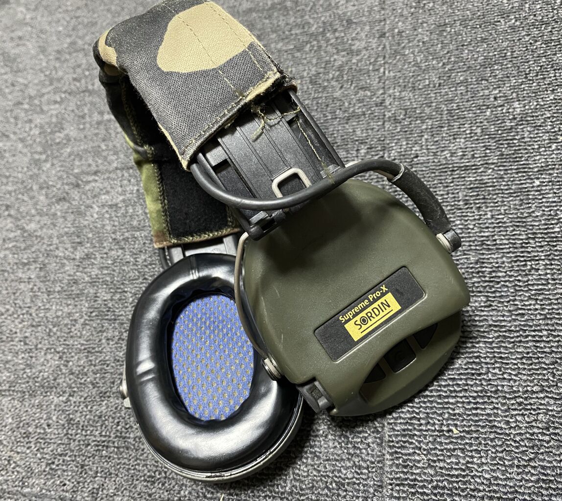 MSA Sordin : タルコフ市民生活