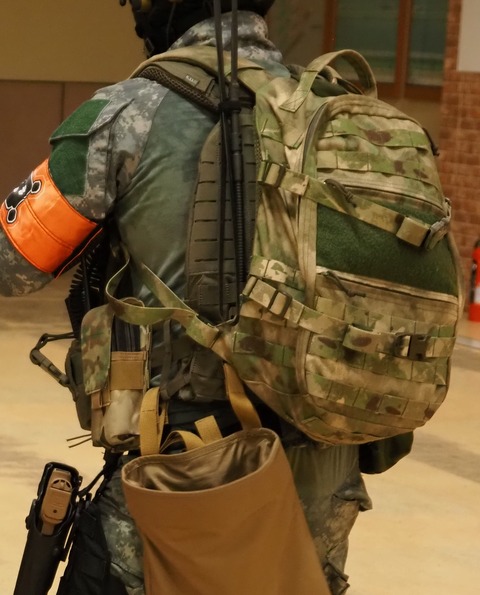 WARTECH製　VV-102 バックパック WARTECH製VV-102 バックパック