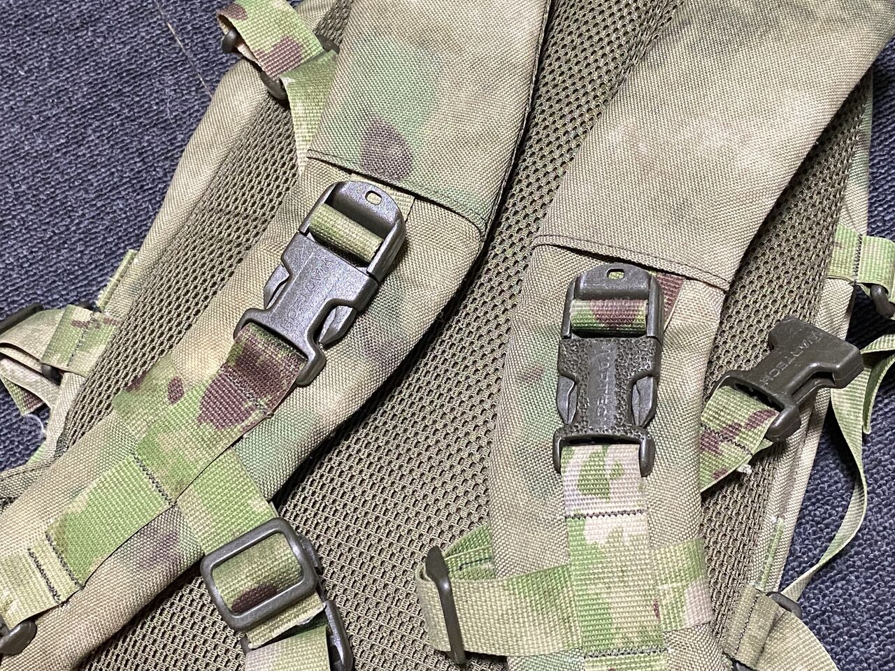WARTECH製　VV-102 バックパック Wartech Berkut VV-102 backpack を買ったよ - ぽくつニコフ