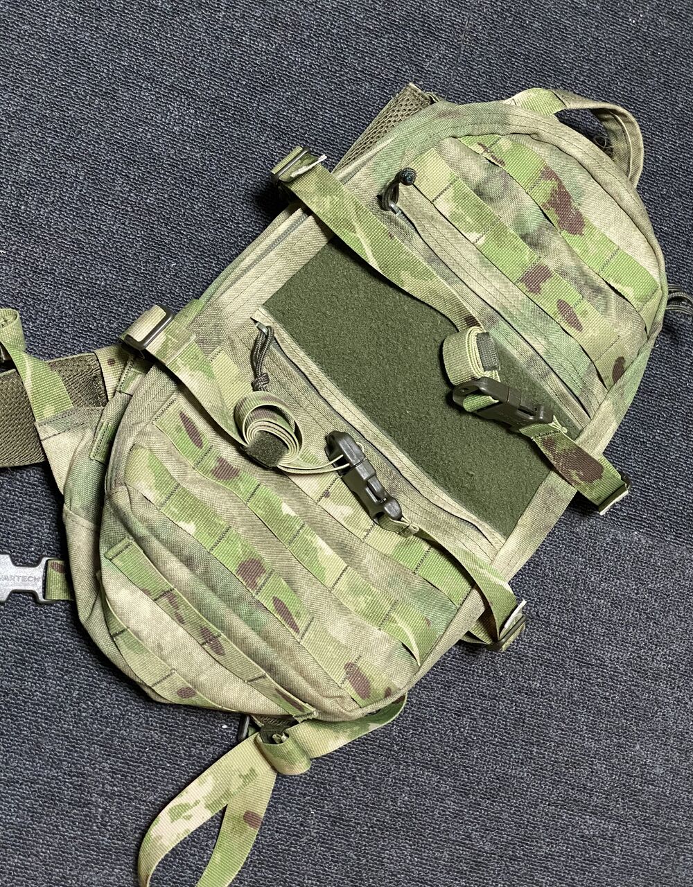 Wartech BB-102:Berkut : タルコフ市民生活