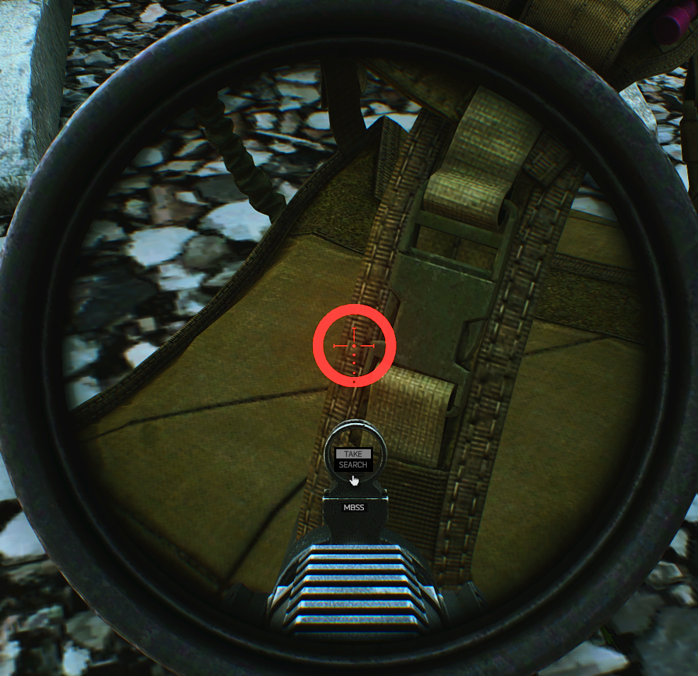 プレキャリ：MBSS : タルコフ市民生活