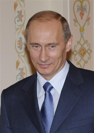 プーチン 身長