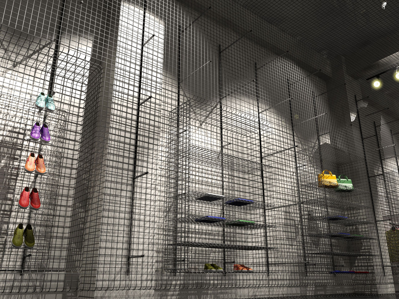 エスプリと倉俣史郎等の写真集 倉俣史郎等とエスプリの写真集