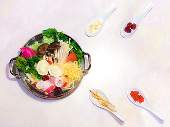 clefy hot pot