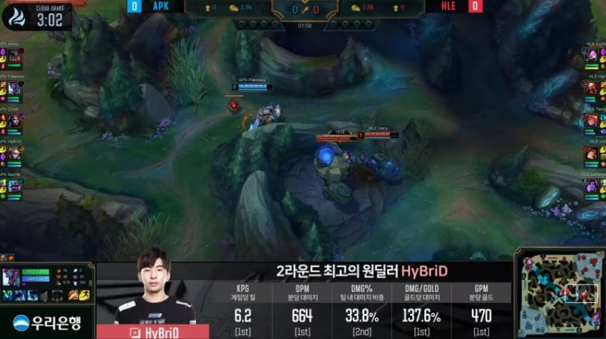 Apk Prince Secret選手の為の弁明 カレイとタイ 04 15 Hkbr9のlol記事超訳