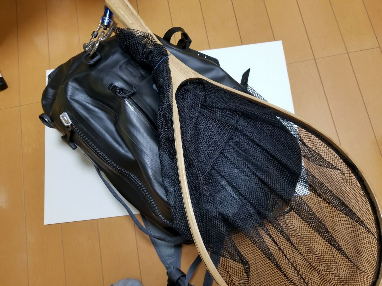 中禅寺湖遠征 準備 バッグ ウェーダー 小物編 釣れない釣りr 中禅寺湖遠征 準備 バッグ ウェーダー 小物編 釣れない釣りr