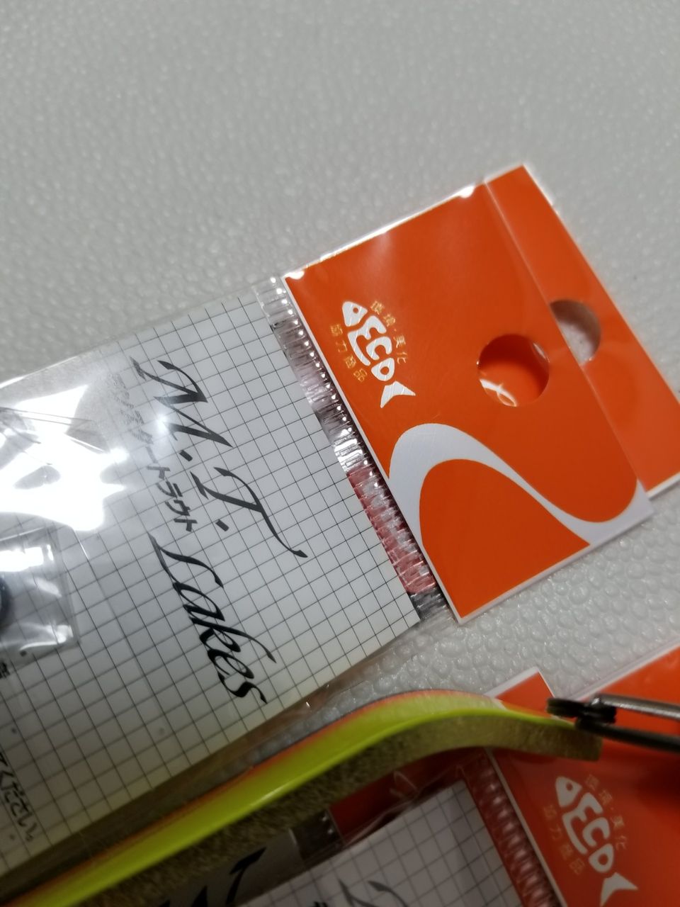 中禅寺湖遠征 準備 ルアーセッティング等編 : 釣れない釣りR