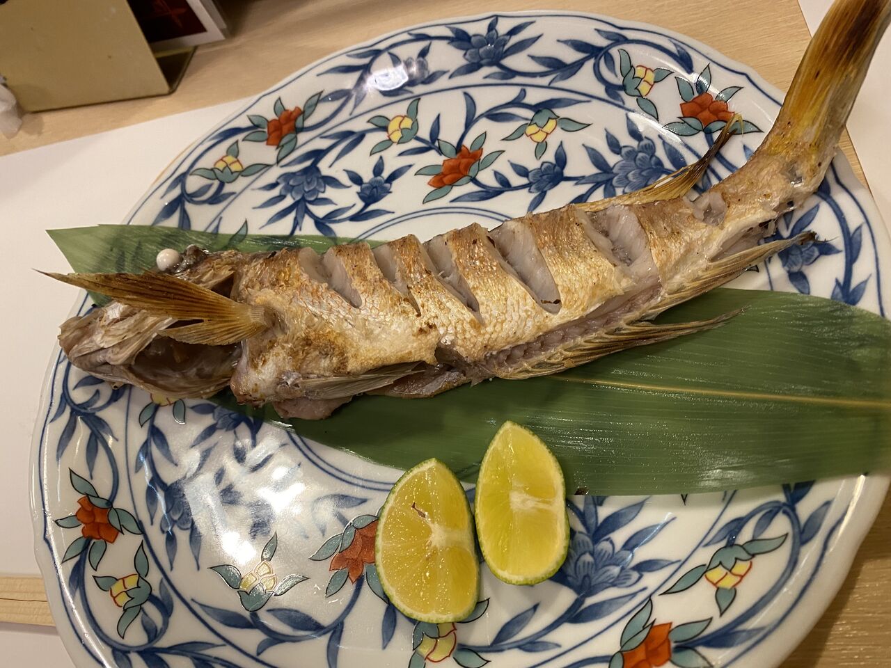 甘鯛の塩焼き 競馬予想 毎日が日曜おじさんの料理 競馬