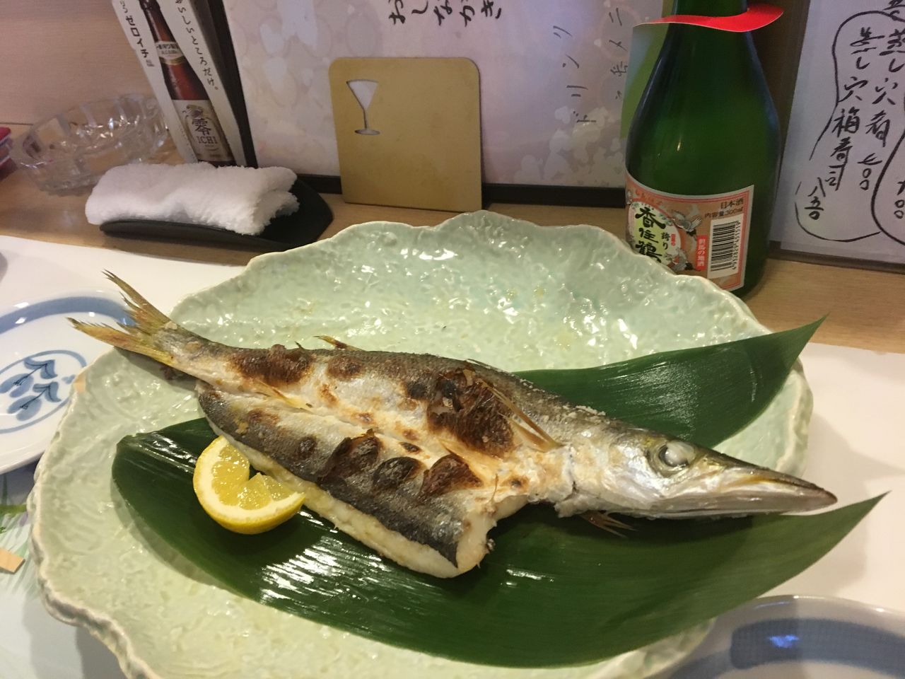 かますの塩焼き 競馬予想 毎日が日曜おじさんの料理 競馬 かますの塩焼き 競馬予想 毎日が日曜おじさんの料理 競馬