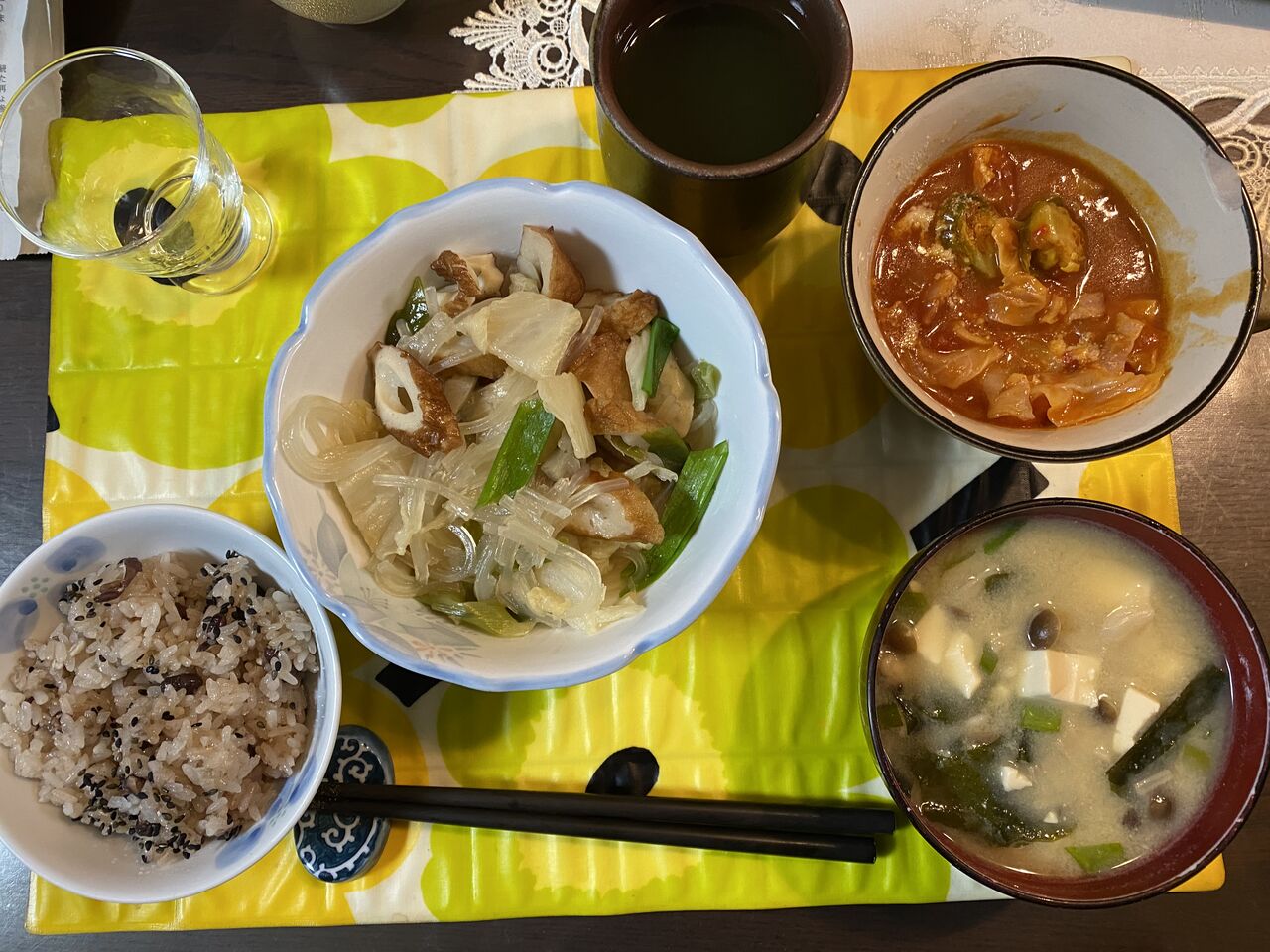 ごぼう天と白菜の煮物 競馬回顧 毎日が日曜おじさんの料理 競馬 ごぼう天と白菜の煮物 競馬回顧 毎日が日曜おじさんの料理 競馬
