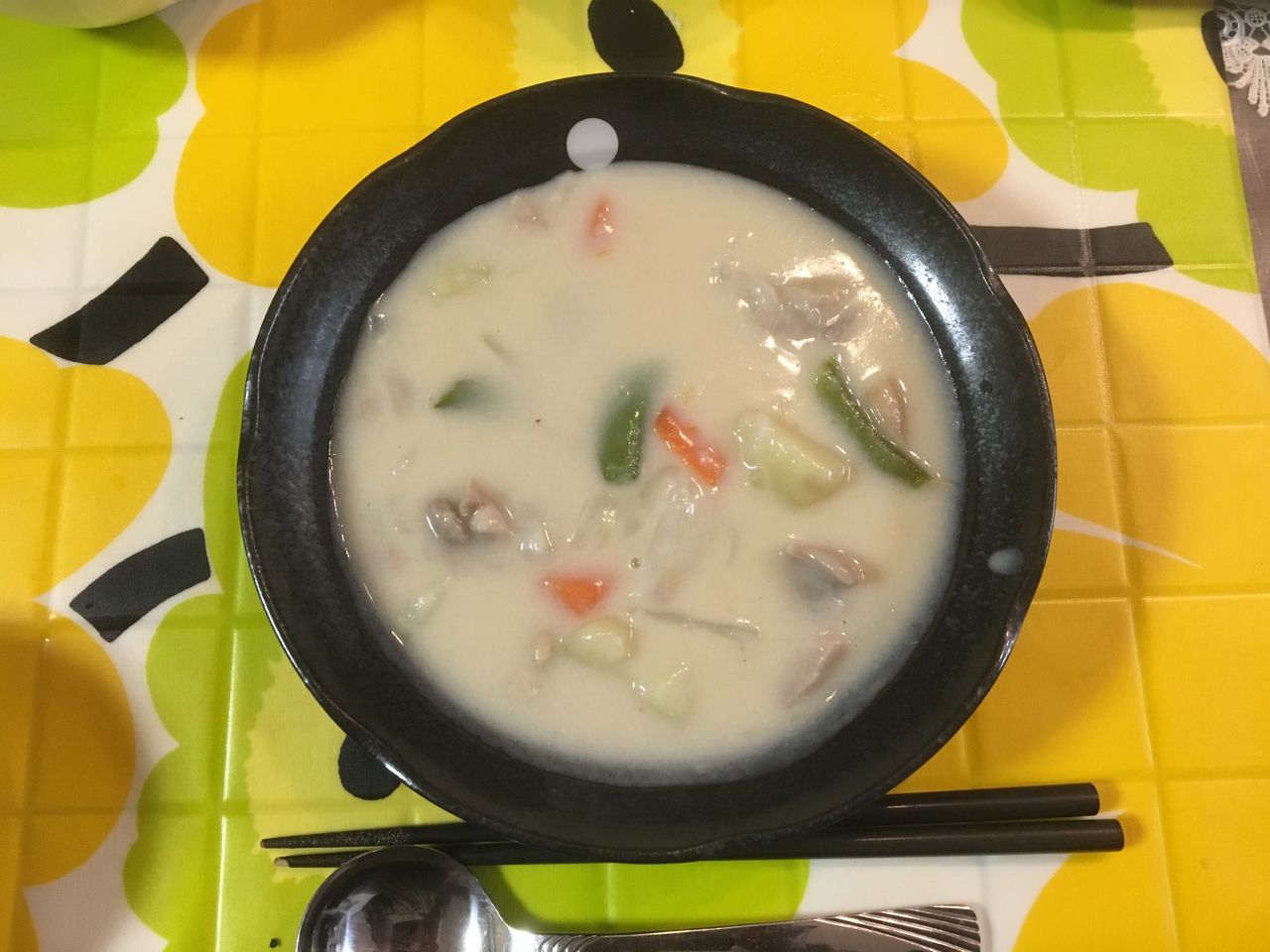 クリームシチュー 毎日が日曜おじさんの料理 競馬