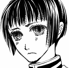 地続きの領域が選択された状態