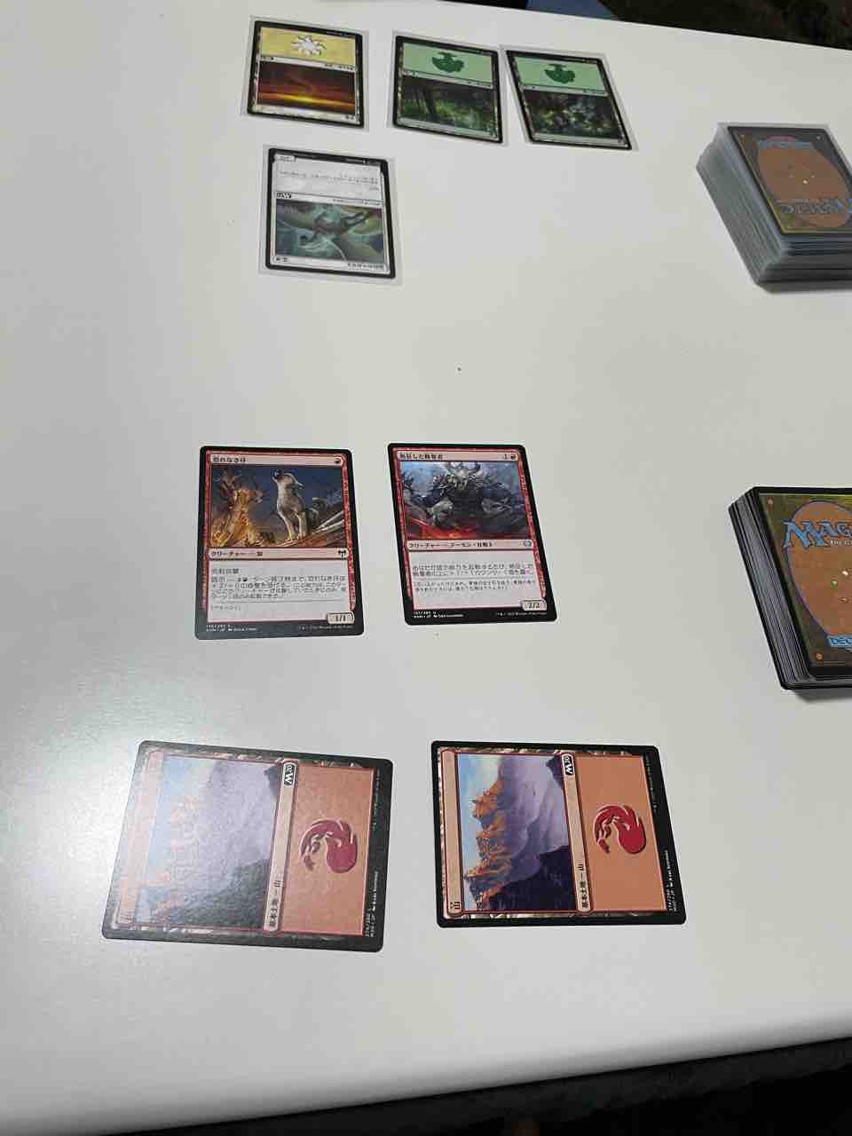 嫁に教えるmtg Mtgに復帰したい