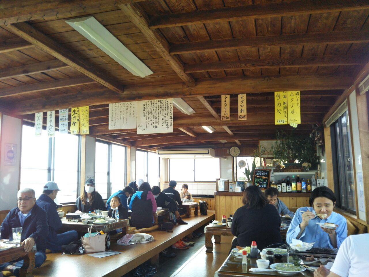 九十九里町 いさりび食堂 Trm S Note