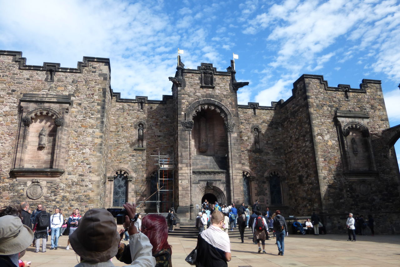 10日間イギリス大周遊 25年8月10日出発 旅日記 2日目 8月11日 エディンバラ観光 Hkoga1958のblog 10日間イギリス大周遊 25年8月10日出発 旅日記 2日目 8月11日 エディンバラ観光 Hkoga1958のblog