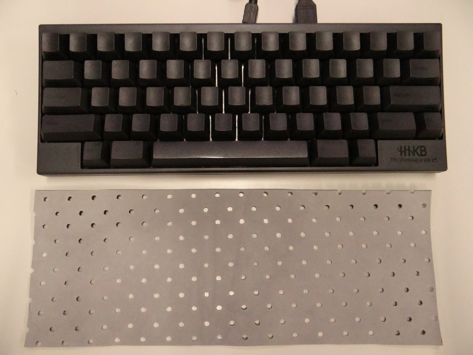 Koie Blog Hhkbproの静音化