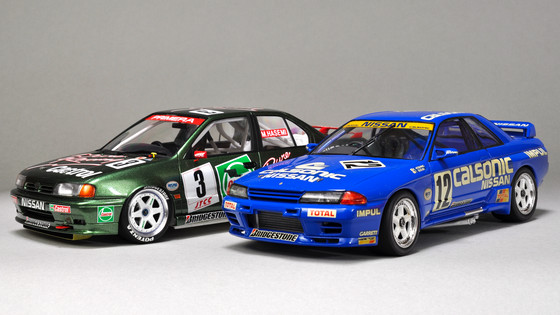 タミヤ カストロールプリメーラ JTCC 1/24 タミヤ 1/24 カストロール ニッサン プリメーラJTCC プラモデル