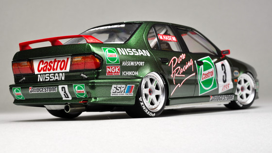 タミヤ 1/10RC カストロール 日産 ニッサン プリメーラ JTCC ボディ m64102441914_1.jpg?1719135014