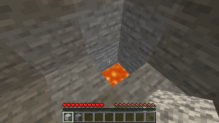 採掘 溶岩遊泳 マイクラ忘備録 採掘 溶岩遊泳 マイクラ忘備録