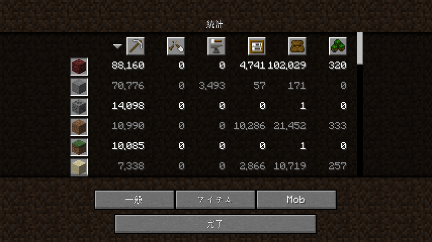 ネザー整地完了 倉庫建築中 マイクラ忘備録