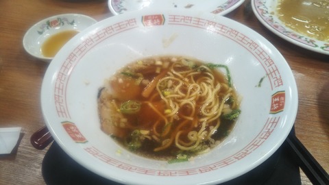 王将夕食202502 (5)