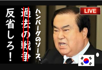 ハンバーグのソース、反省しろ