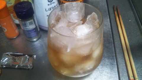 にんにくカレー (3)