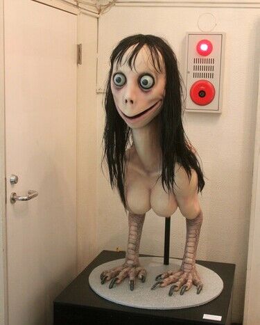 人形　お前、キチガイだろ