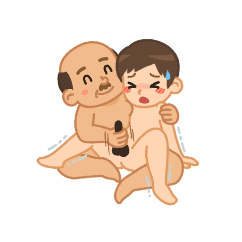 ゲイ　シコシコ