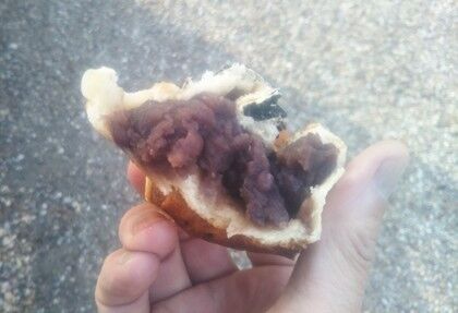 あんぱんちゃん