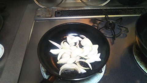 牛肉生姜焼き (3)