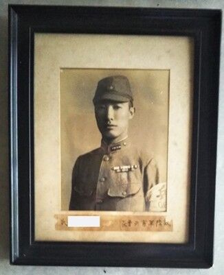 イケメン祖父（戦死）